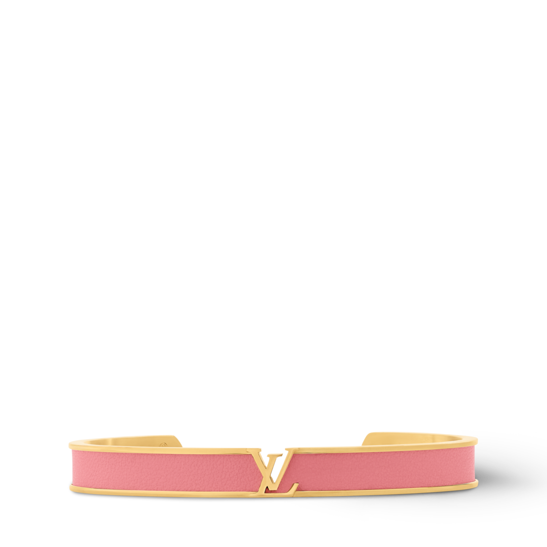 ブレスレット・LV イニシャル S00｜ルイ・ヴィトン 公式サイト - M1776M